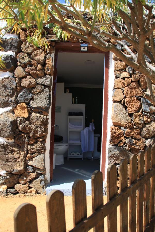 La Chusmita Villa Valverde  Exteriör bild