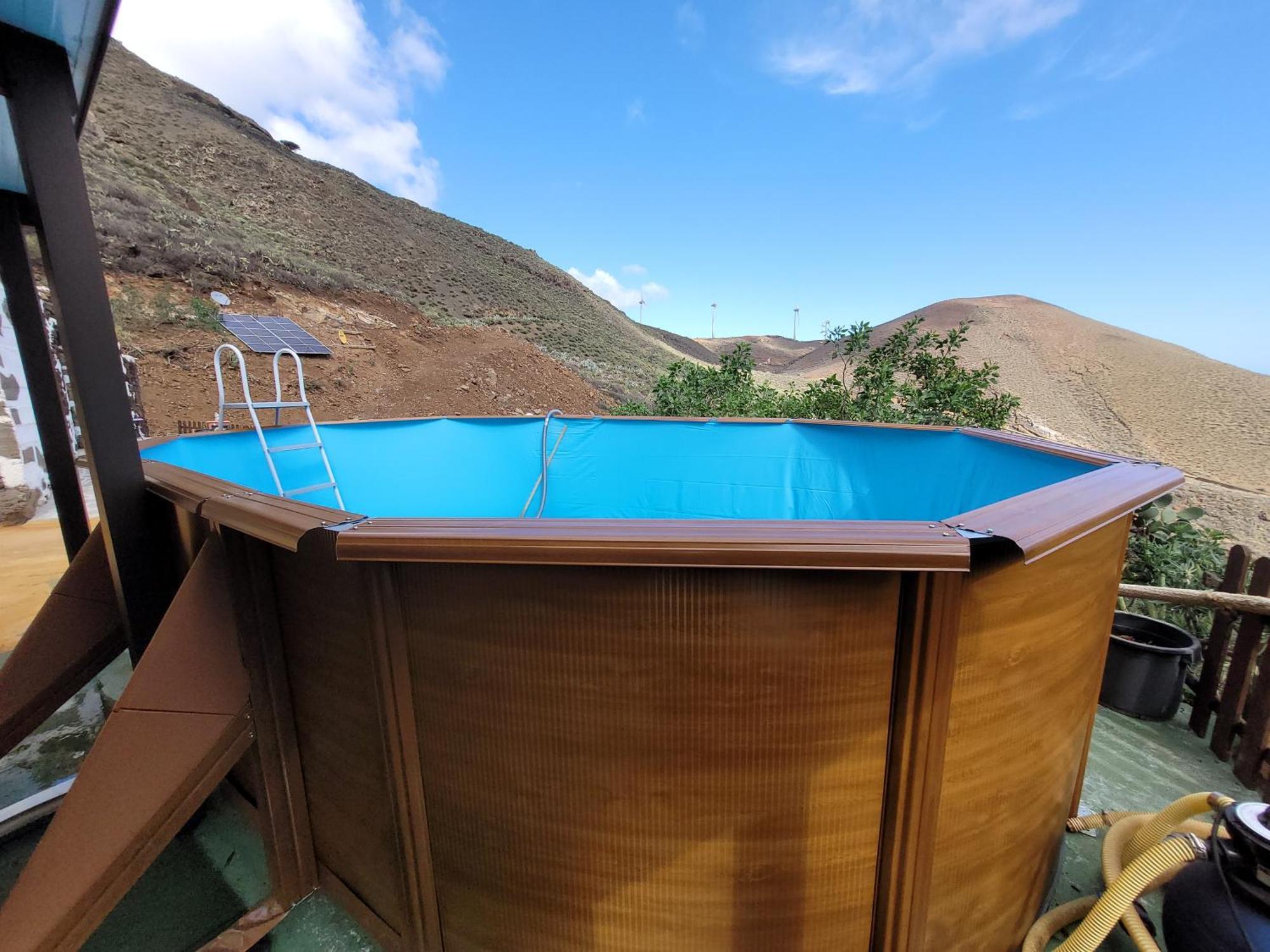 La Chusmita Villa Valverde  Exteriör bild
