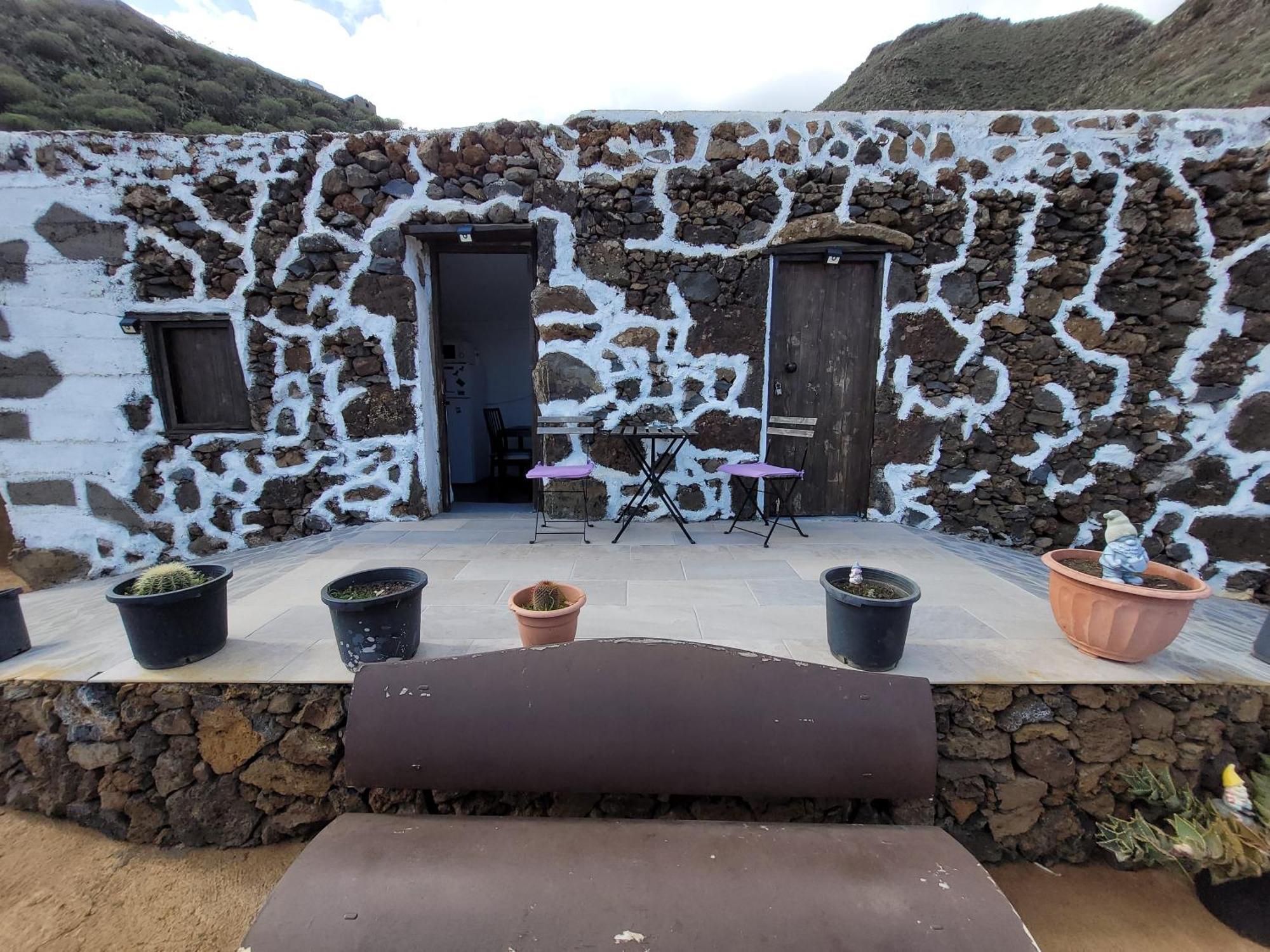 La Chusmita Villa Valverde  Exteriör bild