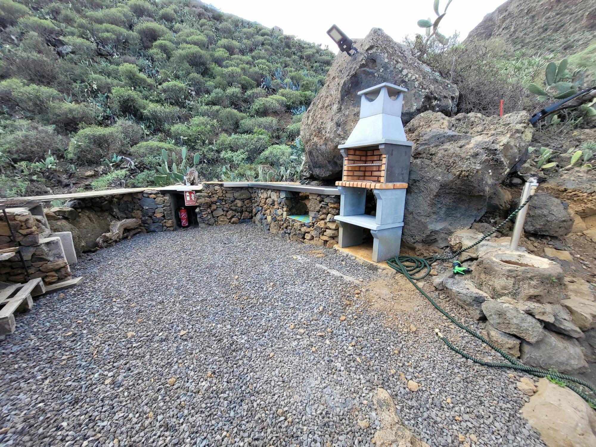 La Chusmita Villa Valverde  Exteriör bild